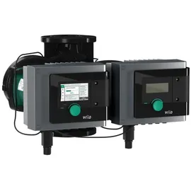 WILO Nassläufer-Doppelpumpe Stratos MAXO-D 80/0,5-12, PN 16, Flansch