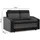 Möbel Kraft Einzelsofa Neo ¦ braun ¦ Maße (cm): B: 148 H: 90
