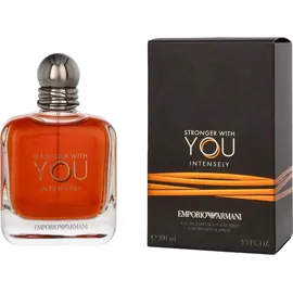 Giorgio Armani Stronger With You Intensely Eau de Parfum 100 ml