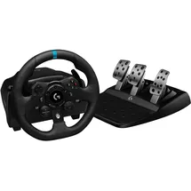 Logitech G923 Racing Wheel Controller Schwarz Xbox One / PC