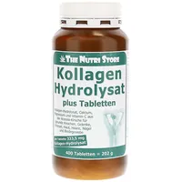 Hirundo Products Kollagen Hydrolysat plus Tabletten