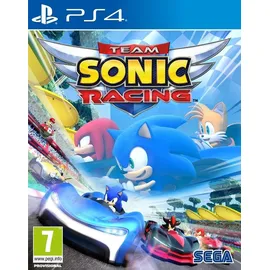 Team Sonic Racing (PEGI) (PS4)