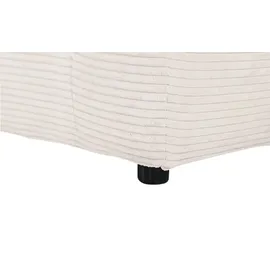 Sofa.de Polsterhocker Baltrum 105 x 48 x 72 cm Beige