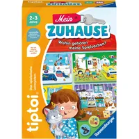 Ravensburger tiptoi Mein Zuhause deutsche Version
