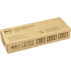 Dell Toner 593-11122 1M4KP  cyan