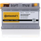 Continental 2800012004280 - Starterbatterie