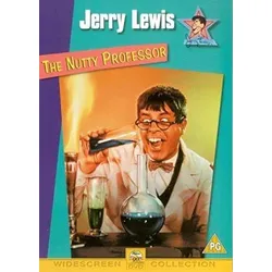 The Nutty Professor [UK Import] (Neu differenzbesteuert)