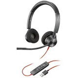 Poly Blackwire 3320 USB-A Headset