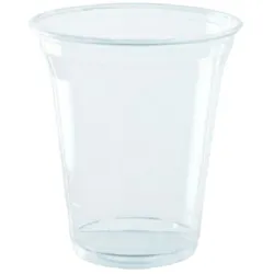Ekoe Plastic Free Solutions Ekoe PLASTIC FREE Glas 300 ml 100 Stück