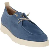 Paul Green Schnürschuh Damen Blau 40