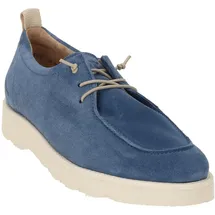 Paul Green Schnürschuh Damen Blau 40