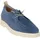 Paul Green Schnürschuh Damen Blau 40