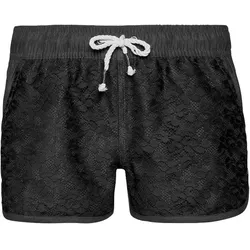 PROTEST Kinder Shorts DIAN, True Black, 128