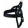 Kerbl Pet Miami Plus Geschirr 80-100cm Halsriemen: 58cm/50mm, schwarz