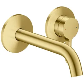 Hansgrohe Axor One Einhandmischer Brushed Brass