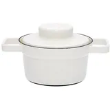 RIESS Aromapots Bratentopf 16 cm weiß