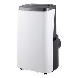 DELTACO SH-AC01 | Smart Home mobile Klimaanlage | heizen-kühlen | WiFi | weiss