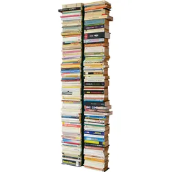 Radius Design - Booksbaum I groß, schwarz
