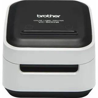 Brother VC-500WCR Farb-Etikettendrucker