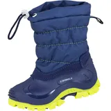 Spirale Sidney Winterstiefel blau 30