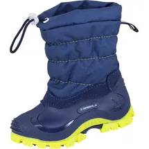 Spirale Sidney Winterstiefel blau 30