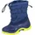 Spirale Sidney Winterstiefel blau 30