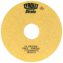 TYROLIT Strato Präzisions-Flachschleifscheibe 200x20x51