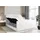 altdecor Barwa-Z King 160 x 200 cm H3/H4 Weiß
