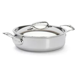 De Buyer Affinity Bratentopf 20 cm niedrig