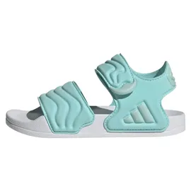 adidas Adilette Sandal 2 K für Kinder - Flash aqua/semi Flash