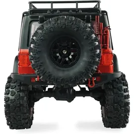 AMEWI RC-Buggy AMXRock Crosstrail 4WD RTR rot (1:10)