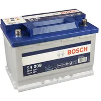 Bosch S4 74Ah 12V