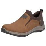Rieker Herren Slipper Braun 43