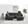 sit&more Ecksofa SIT & MORE "Farö L-Form", grau (fango), B:251cm H:90cm T:187cm, Sofas, Ecksofa, inklusive Federkern, wahlweise mit Bettfunktion und Bettkasten