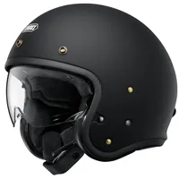 Shoei J.O2 Matt-Schwarz XXL