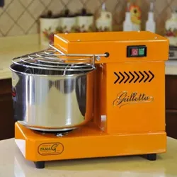 Famag Grilletta IM 5 - Color - Spiralkneter 5 kg - orange