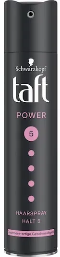 Preisvergleich Produktbild Taft Haarstyling Power Cashmere Haarspray Halt 5