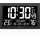 Technoline WS 8017 24,4 cm schwarz