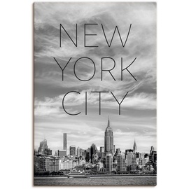 Artland Eurographics »NYC Midtown Manhattan«, New York, (1 Stück(e)