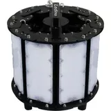 LEDINO LED, Stativ-Strahler Walle 400W einstellbarer Abstrahlwinkel & 48.000lm