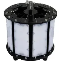 LEDINO LED, Stativ-Strahler Walle 400W einstellbarer Abstrahlwinkel & 48.000lm