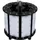 LEDINO LED, Stativ-Strahler Walle 400W einstellbarer Abstrahlwinkel & 48.000lm