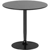 Homcom Esstisch MDF, Stahl