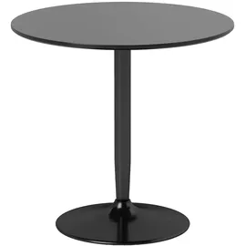 Homcom Esstisch MDF, Stahl