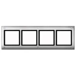 MERTEN 400460, Aluminium