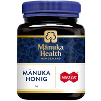Manuka Health MGO 250+ Honig 1000 g Creme
