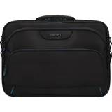 LIGHTPAK Executive Line Laptoptasche 45 cm Laptopfach schwarz