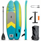 SUP Board Set 300cm Stand Up Paddle Board aufblasbar Komplettset