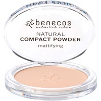 benecos Natural Compact Powder sand 9 g