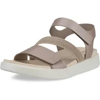ECCO Gruuv M Damen Grey Rose Metallic 35